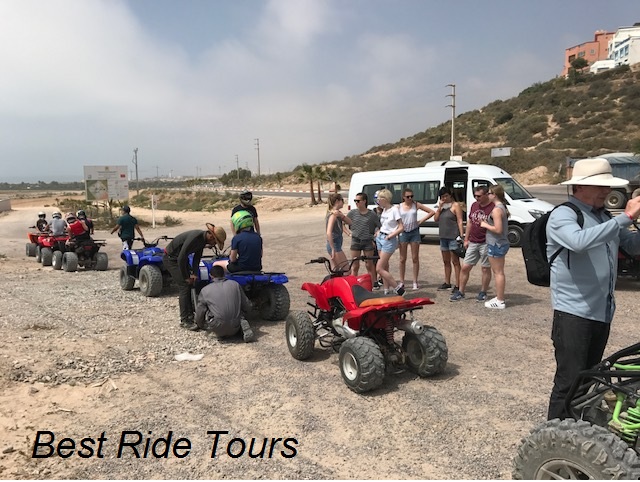Quad and or buggy excursion in Agadir