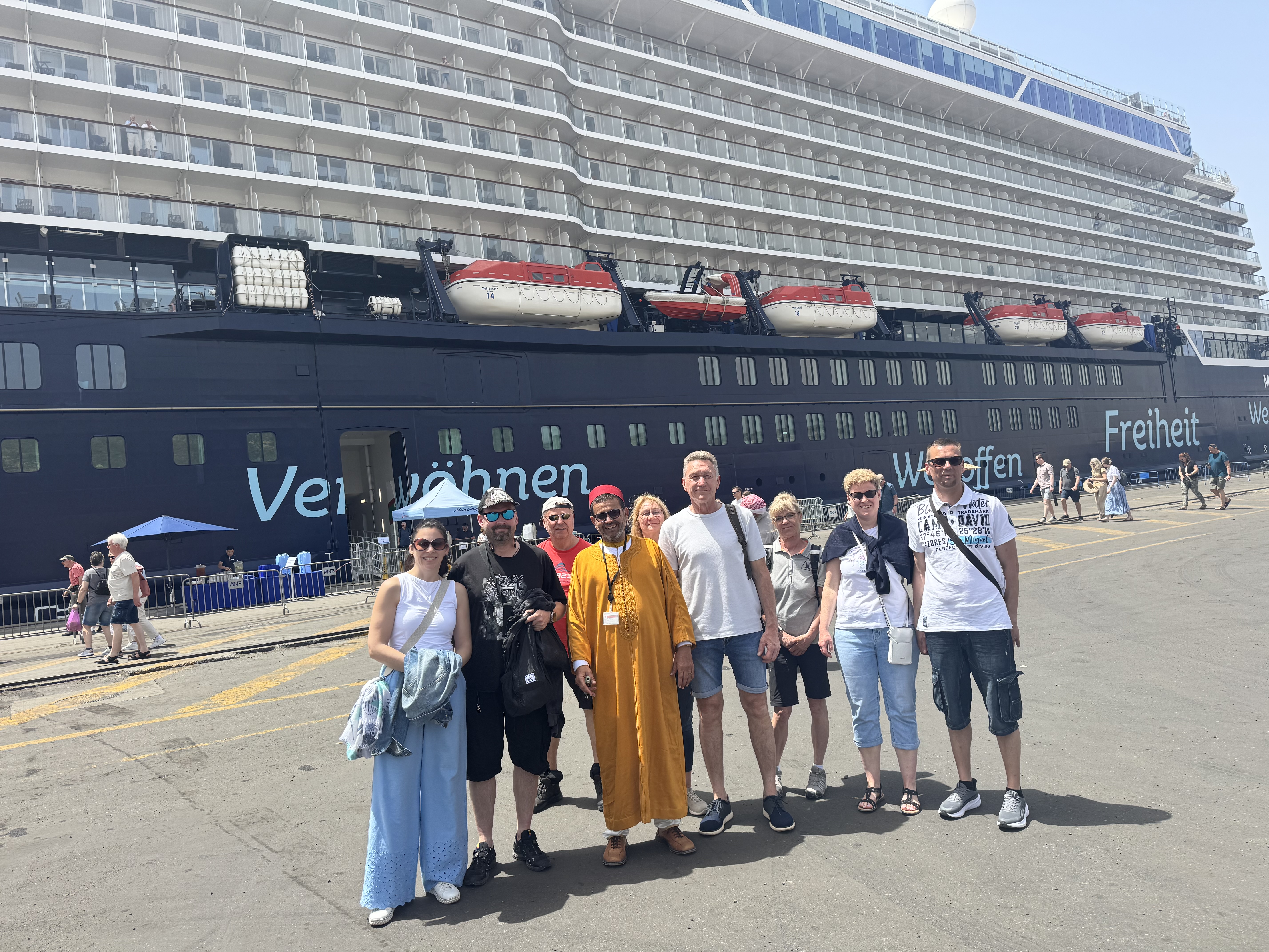 Meilleure visite de ville d'Agadir à partir des croisières